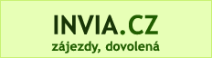 Zájezdy Invia.cz