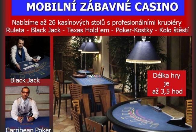 Mobilní kasíno