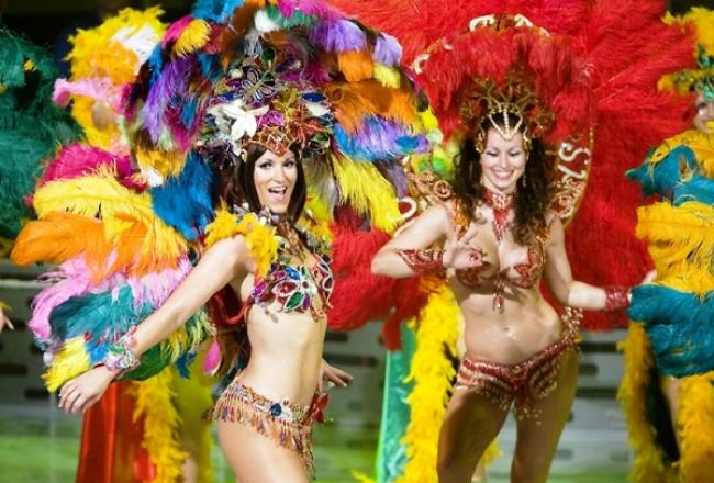 karnevalova samba