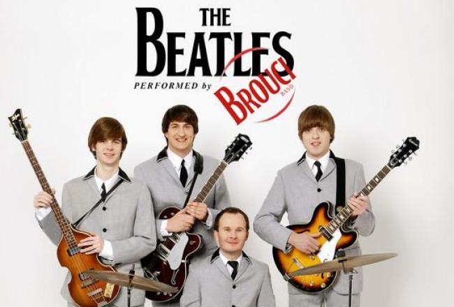 Brouci Band - The Beatles Revival