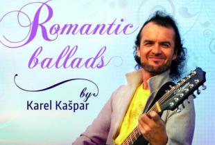Kytarista Karel Kašpar
