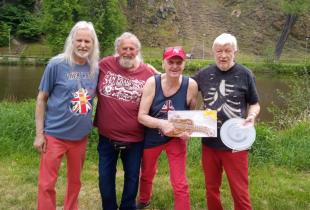 Synkopy vstoupily do Síně slávy Radia Beat