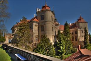 Státní zámek Jezeří
