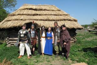 keltská skupina Menhir