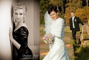 Svatební a boudoir foto