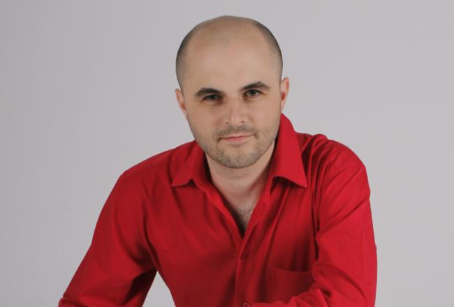 TomášOuředník●CZ moderátor●videoreportér