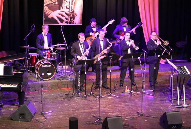 Orchestr Václava Marka