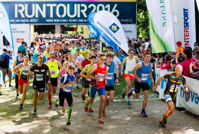 Česká pojišťovna RunTour Liberec