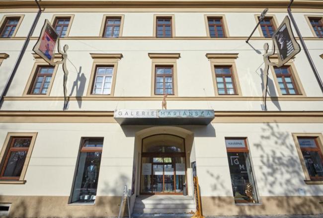 Galerie Mariánská