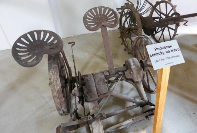 Muzeum venkovského života Besednice