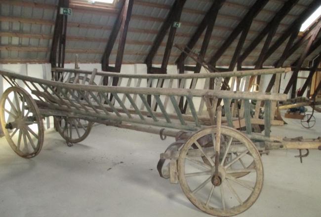 Muzeum zemědělské techniky a venkova Ličov