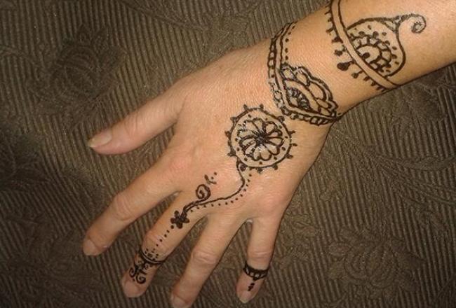 henna