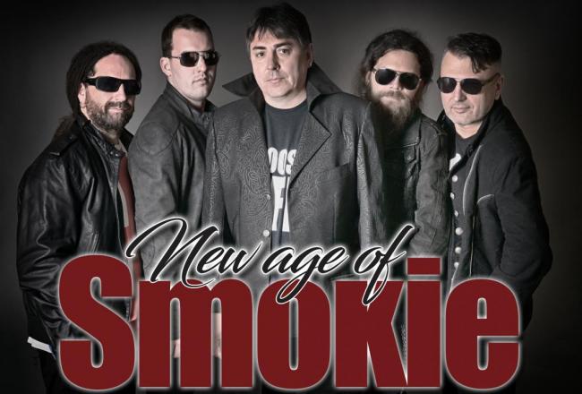 New Age Of Smokie 2017
