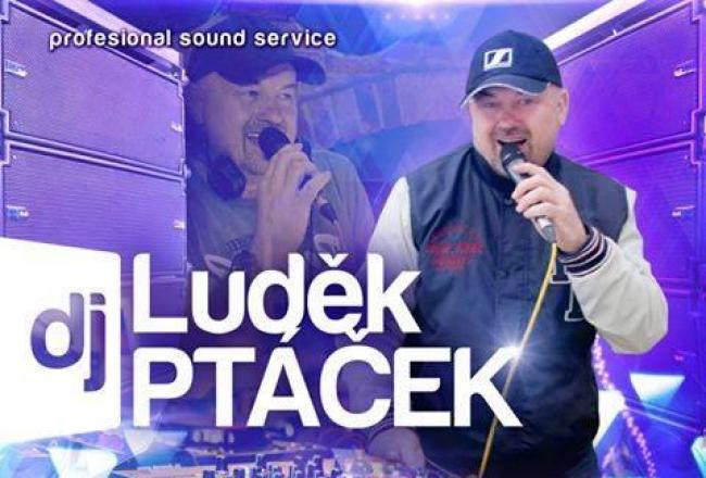 DJ Luděk Ptáček