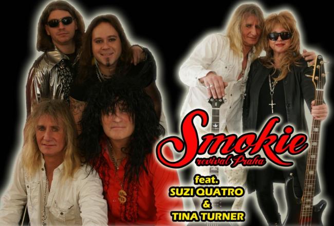 Smokie revival
