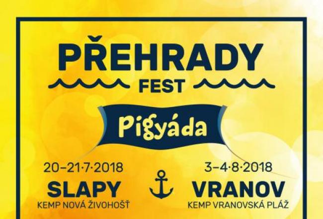Přehrady fest 