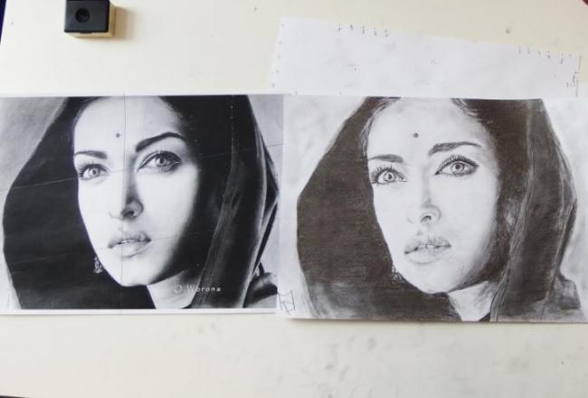 Víkendový kurz kreslení pravou mozkovou hemisférou