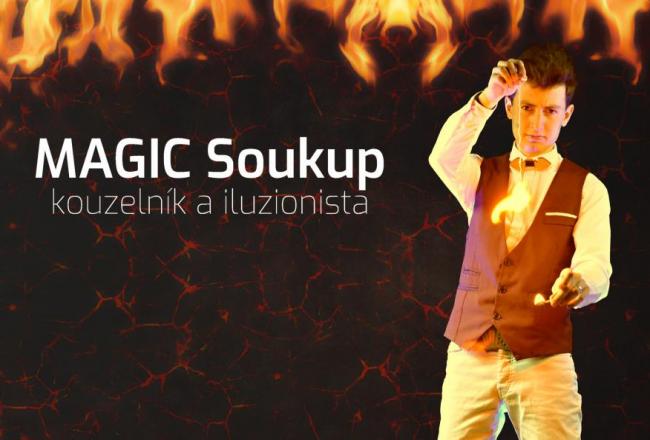 kouzelník na akci