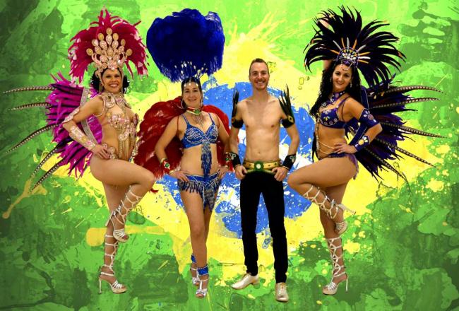 Tá-di-boa Samba Carnaval