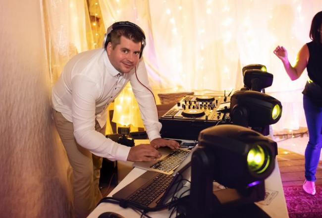 Ondra Seidl, DJ a moderátor