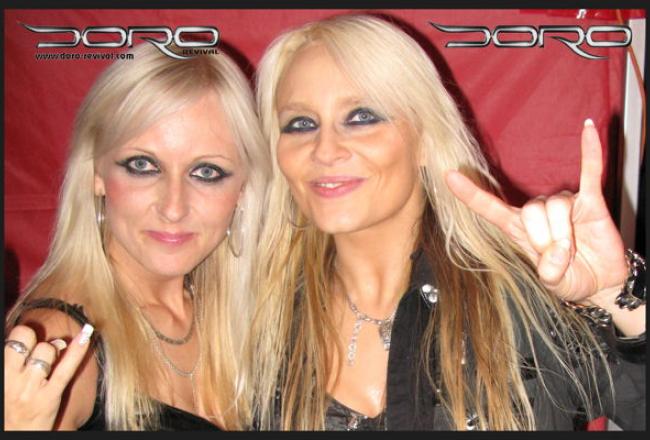 DORO REVIVAL & DORO ORIGINAL