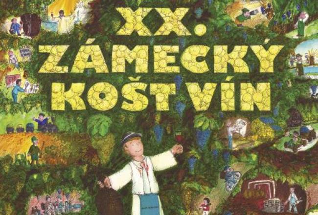 XX. zámecký košt vín Bučovice