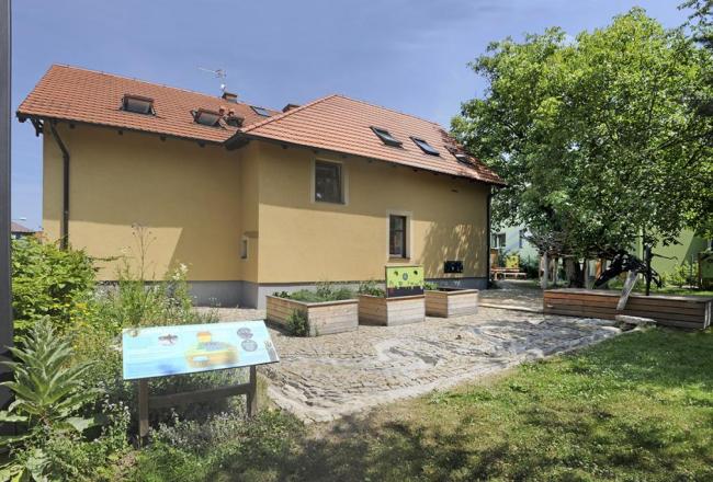 Výměnný bazar rostlin