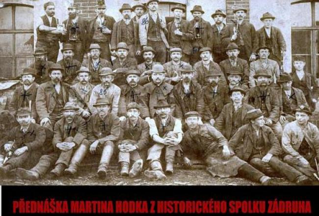 VELKÁ HORNICKÁ STÁVKA 1906 ANEB KDYŽ ZASTAVÍ PRÁCI 15 000 HORNÍKŮ Z VÍCE NEŽ 75 DOLŮ