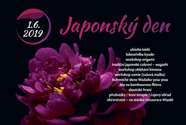 Japonský den a Trvalkový víkend