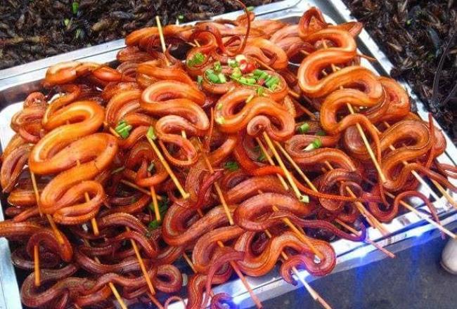 Extrem food a travel festival Ostrava 2019