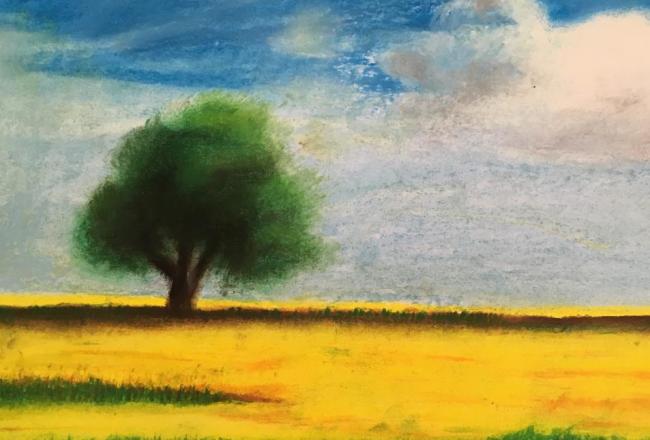 Základy kresby – Suchý pastel