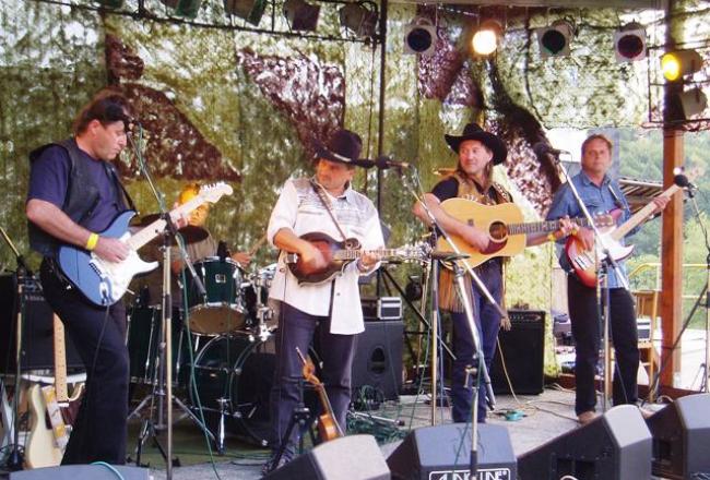 Starý dobrý western 2007 - Bystřička u Vsetína