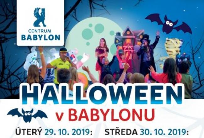 Halloween v Babylonu