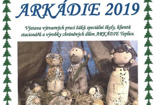 ARKÁDIE 2019