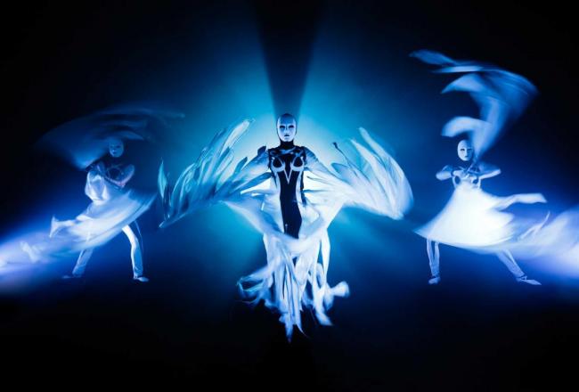 Blue Ilusion