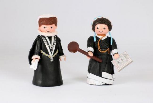 Výstava Fenomén IGRÁČEK v Regionálním muzeu v Litomyšli představí IGRÁČKA v podobě dvou významných žen naší historie 
