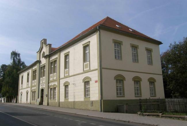 Regionální muzeum K.A. Polánka v Žatci 