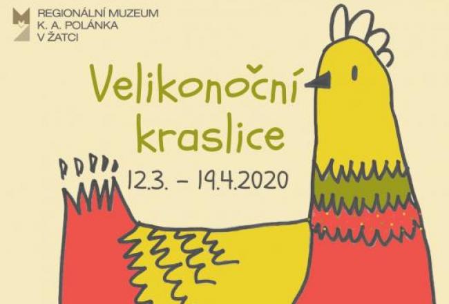 Velikonoční kraslice 