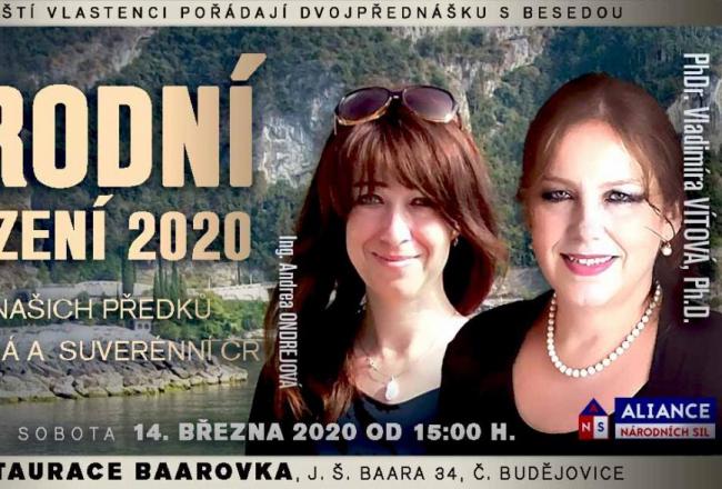 Národní obrození 2020