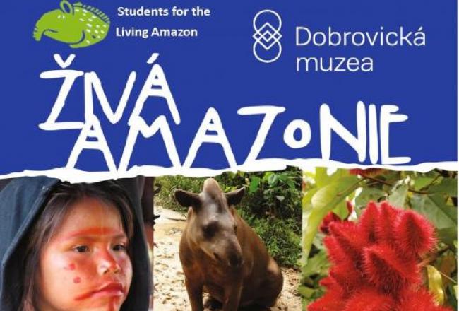 Živá Amazonie