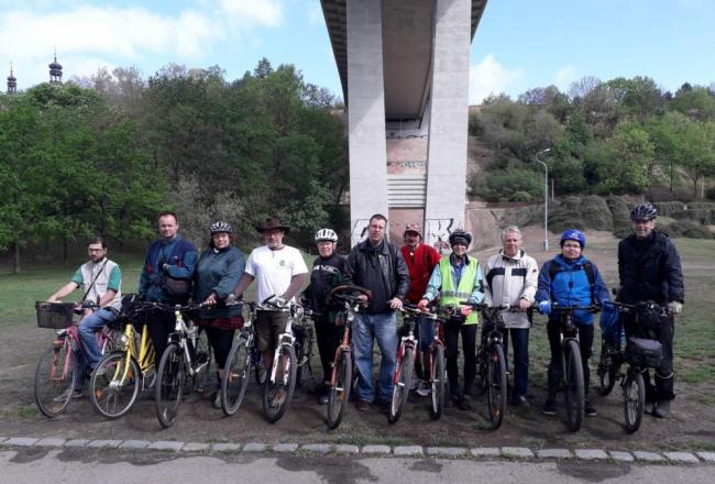 Galasova Cyklojízda č.293 s názvem „Narozeninová Slavíme 11 Let Od Založení“ 