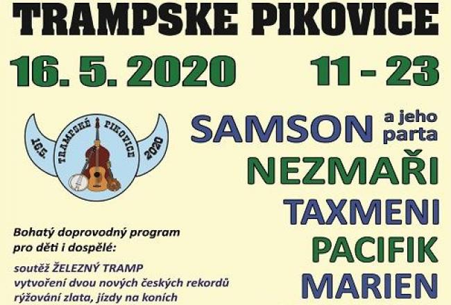 Trampské Pikovice