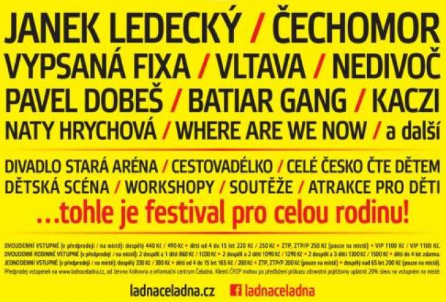 Ladná Čeladná 2020