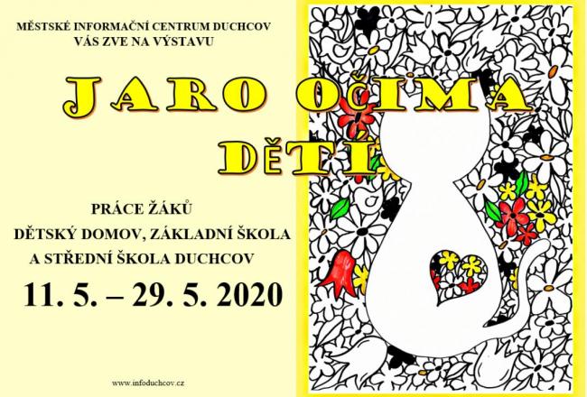 JARO OČIMA DĚTÍ