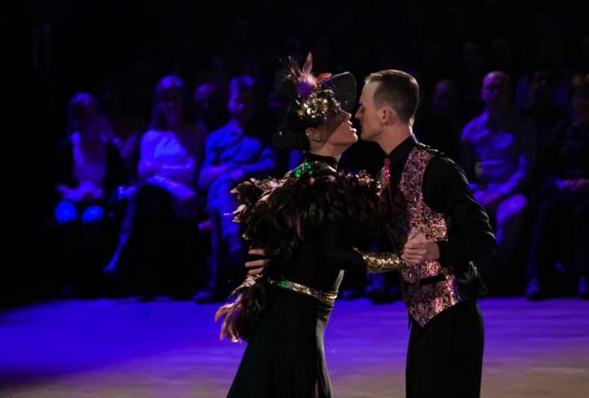 Taneční show Rázek, Mücková