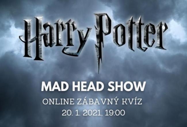 STAR WARS: ONLINE KVÍZOVÁ SHOW MAD HEAD