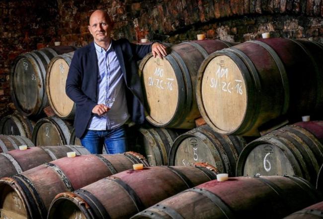 Víno z blízka: Zámecké vinařství Bzenec - osobnost současného vinařství