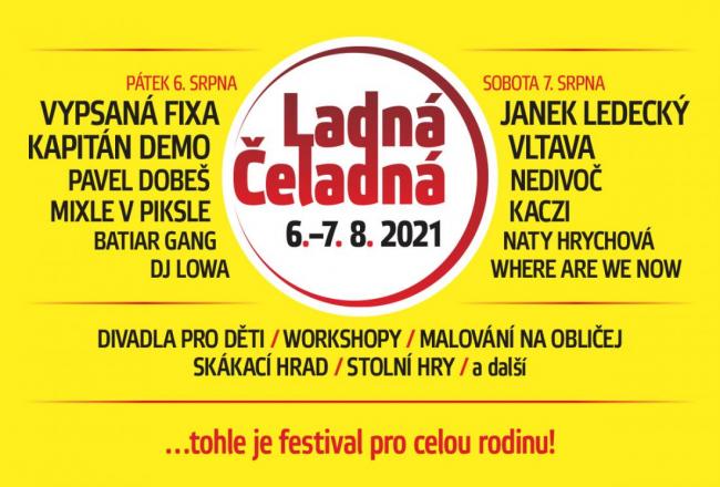 Ladná Čeladná 2021