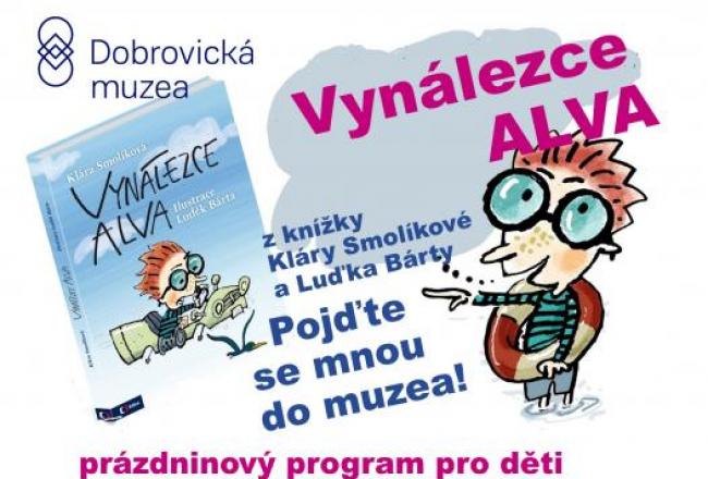 vynálezce ALVA