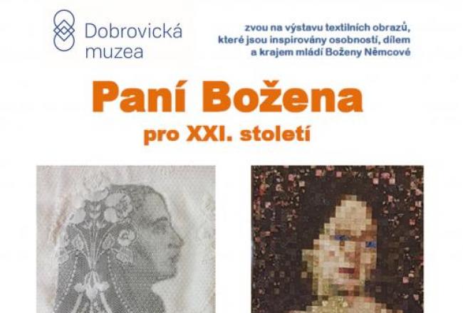 Paní Božena pro XXI. století